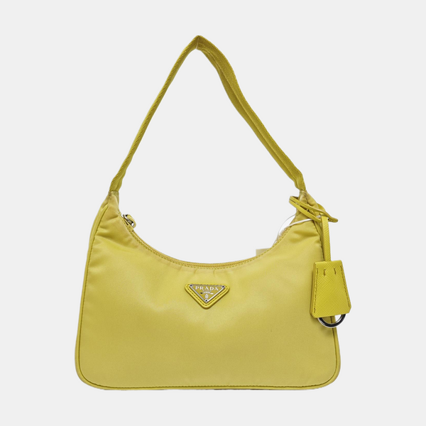 Re-Edición2000 Mini Nailon Amarillo