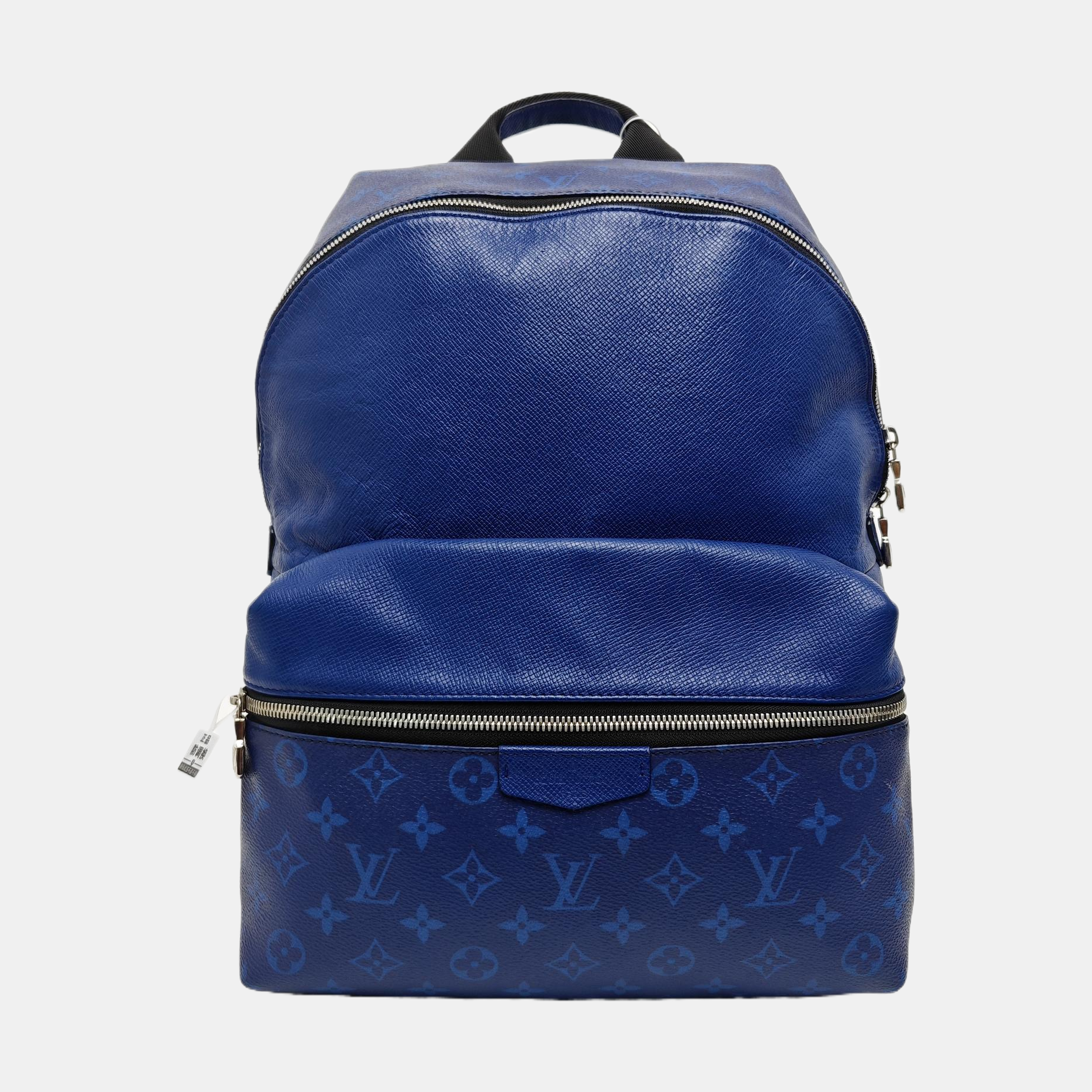 DISCOVERY PM Monogram Calfskin Blue