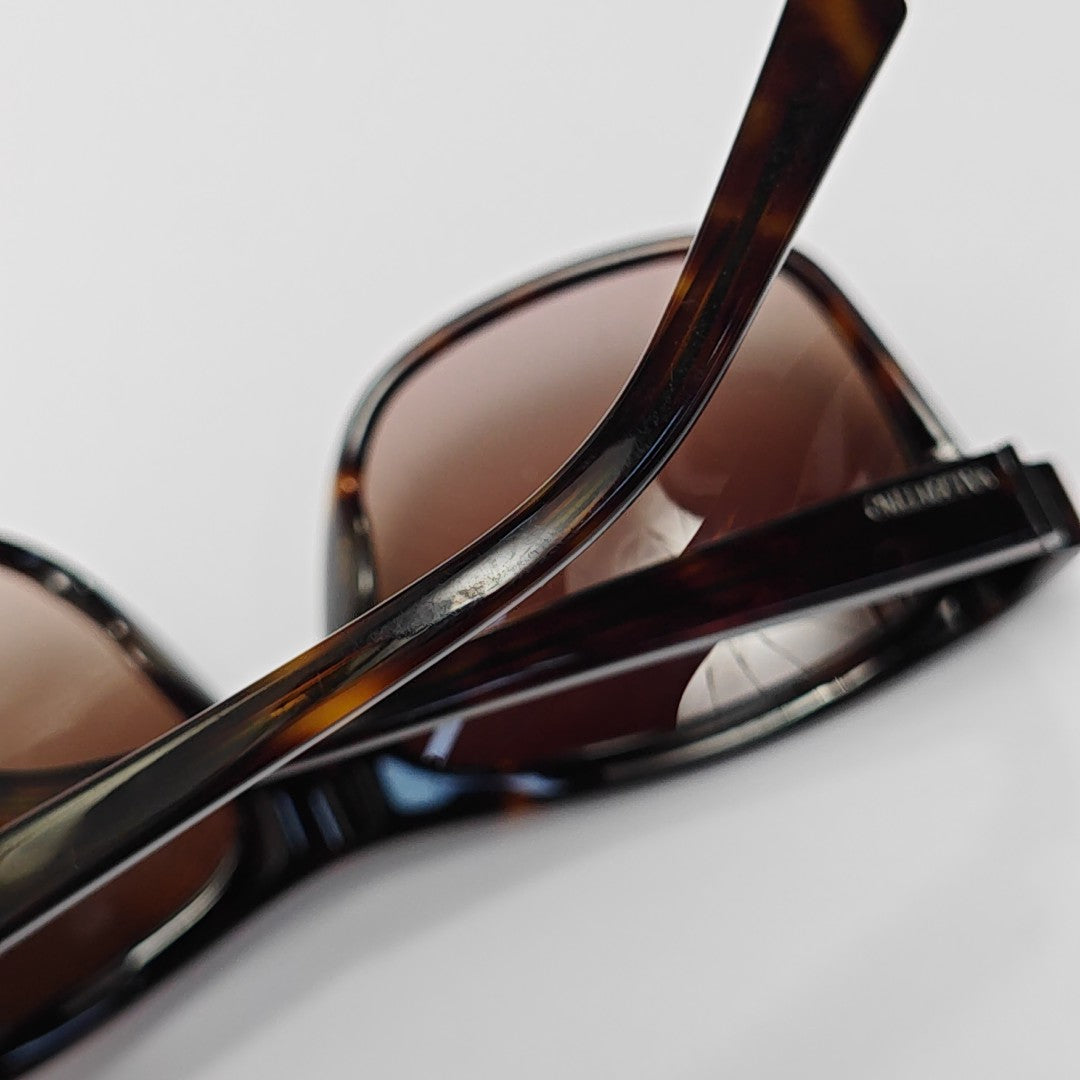 Synthetic Sunglasses Brown