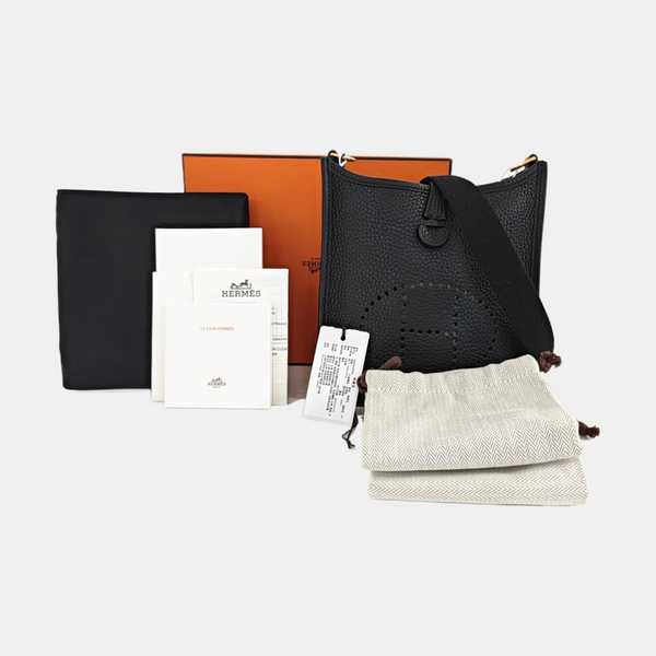 Evelyne TPM Clemence Black