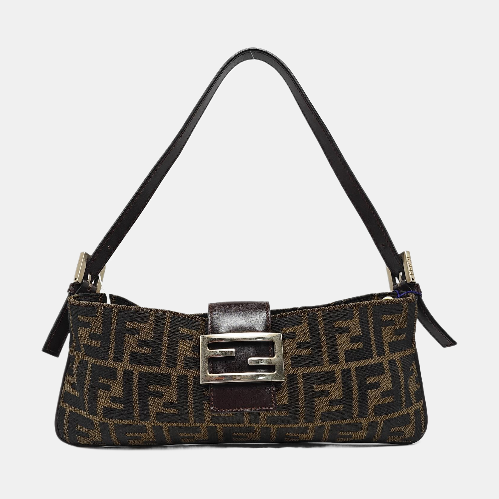 Mamma Forever Canvas Brown