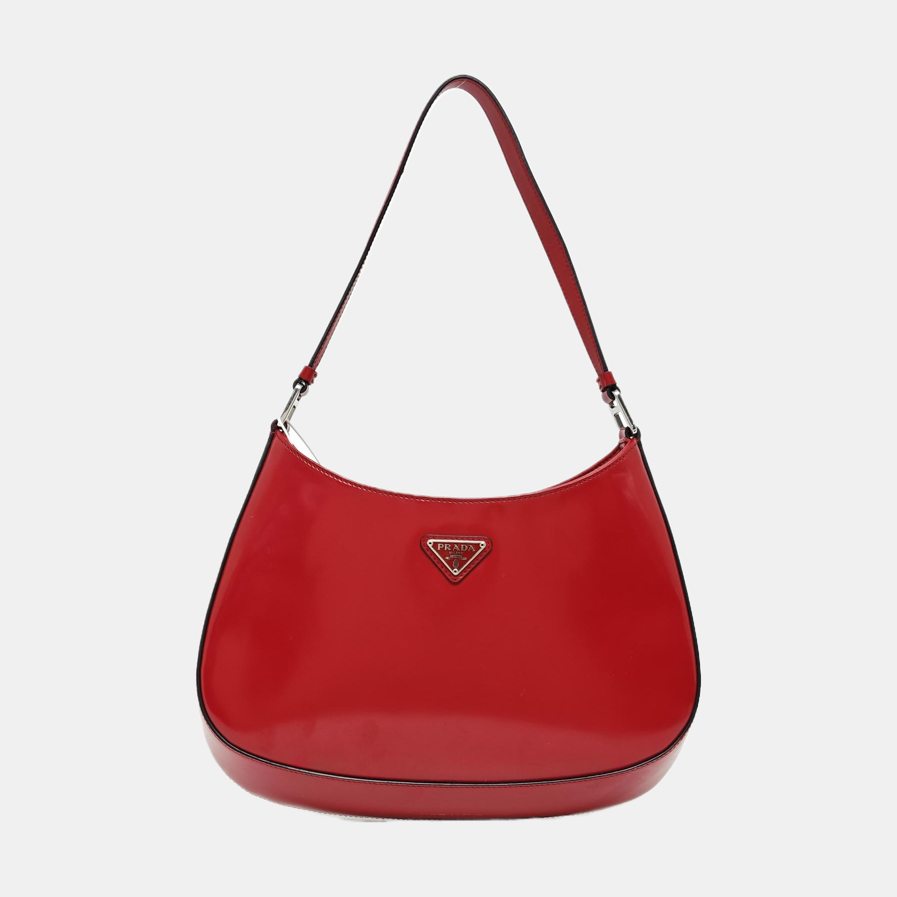 Cleo Calfskin Red
