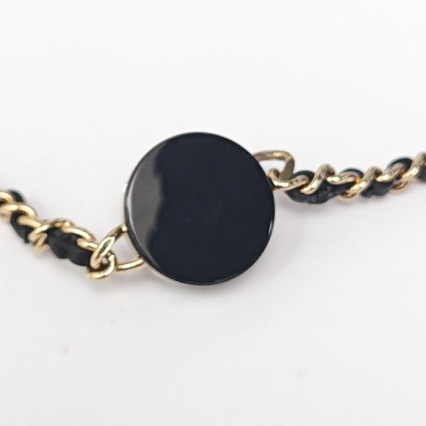 Metal Gold Necklace