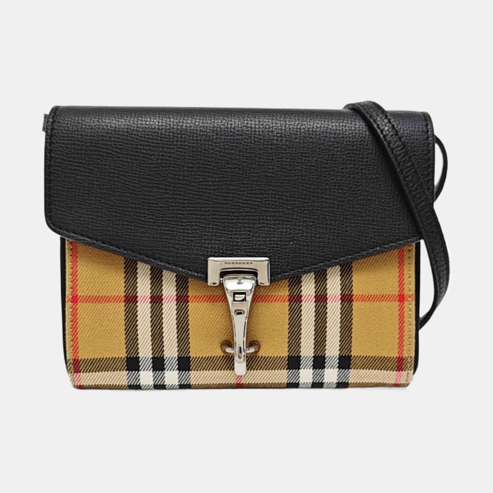 Macken Patchwork Negro
