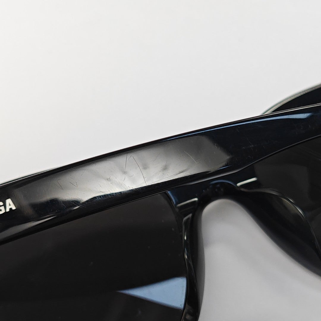 Synthetic Sunglasses Black