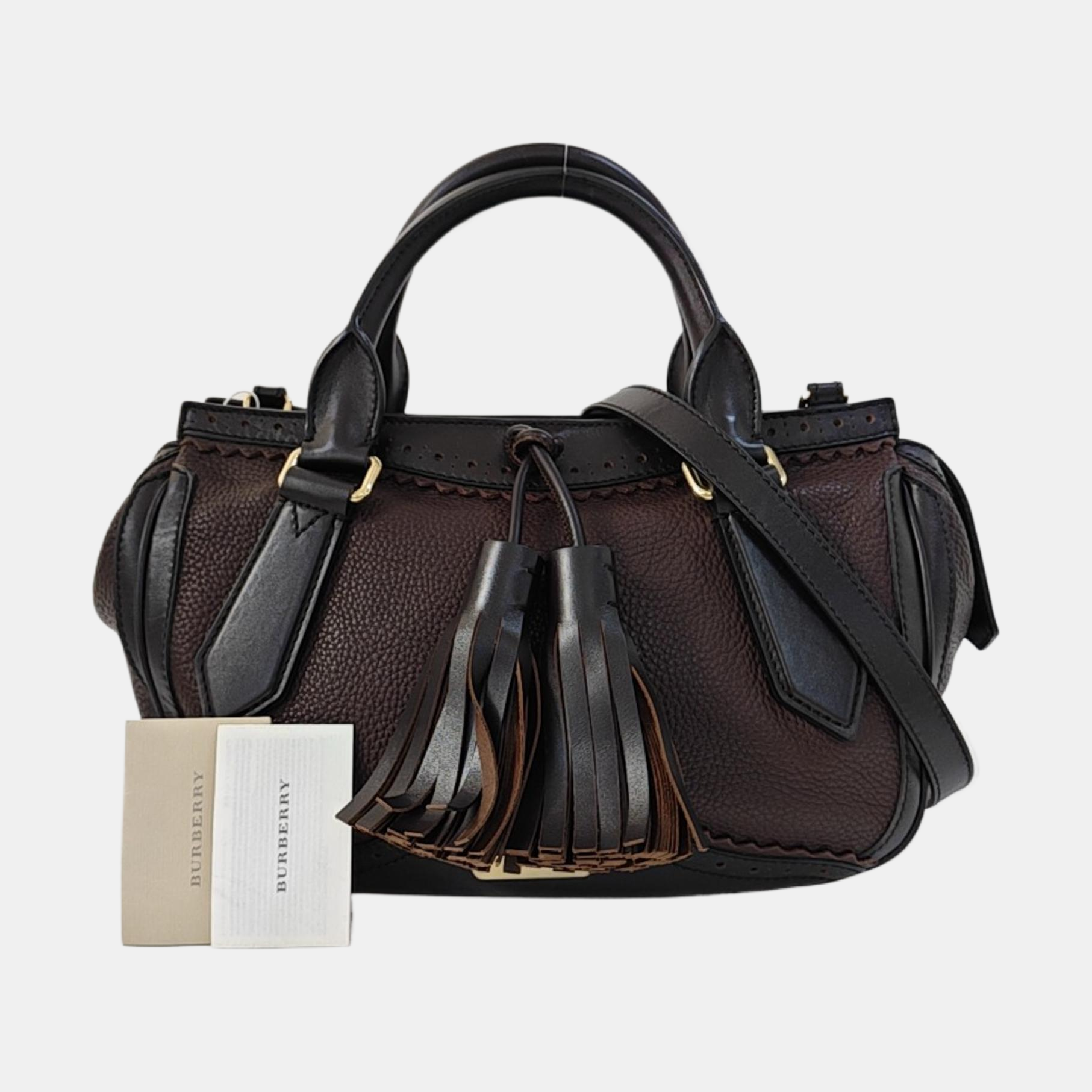 Calfskin Red