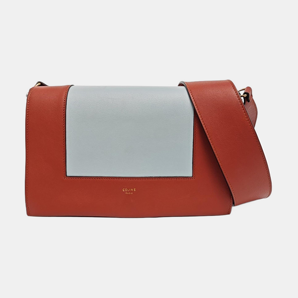 FRAME Medium Calfskin Multicolor