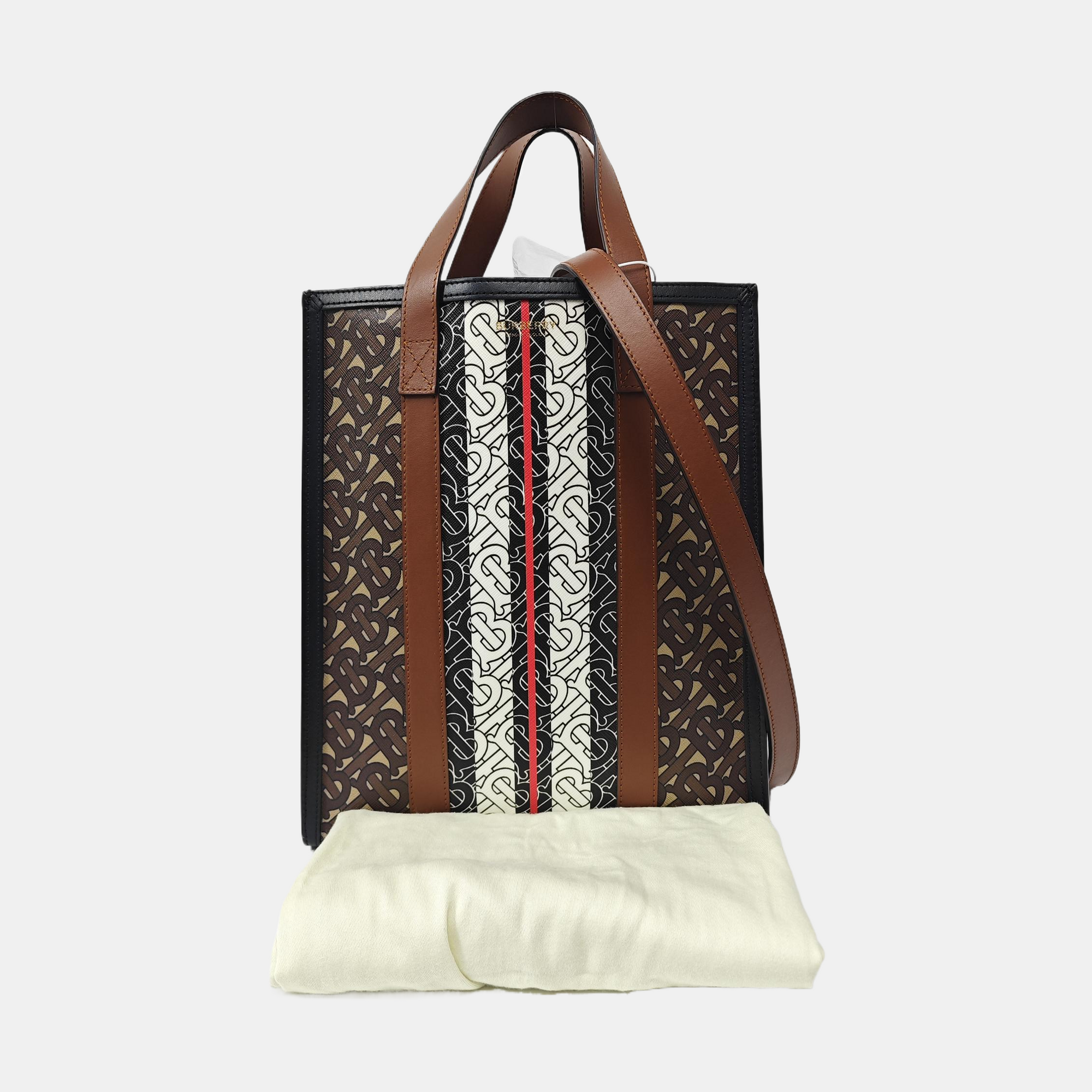 MONOGRAM Small Coated Canvas Multicolor