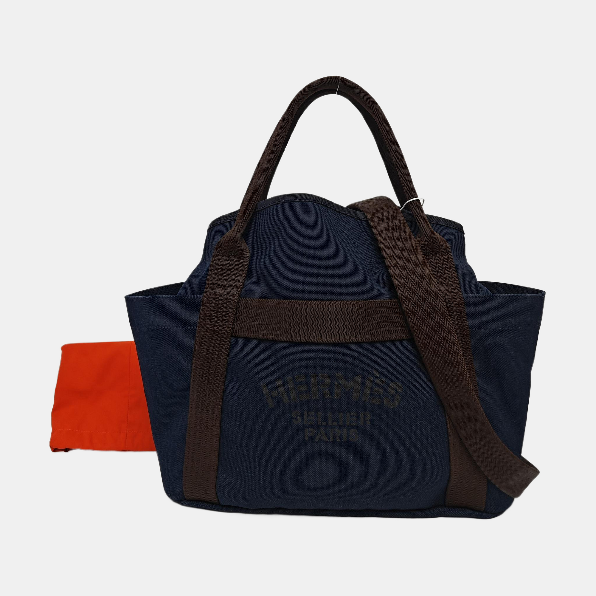 Sac De Pansage 38 Canvas Blue