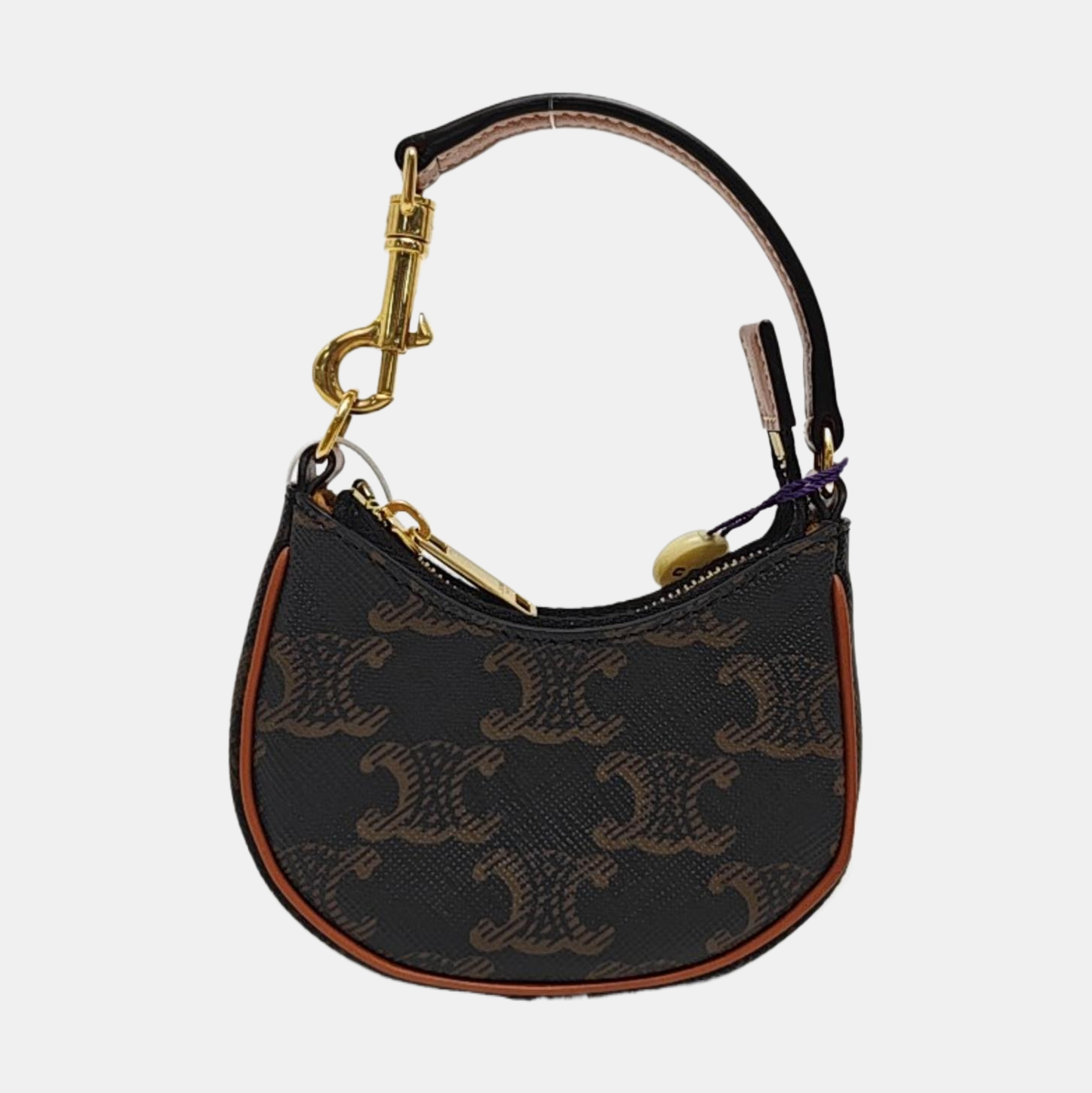 AVA Coated Canvas Brown