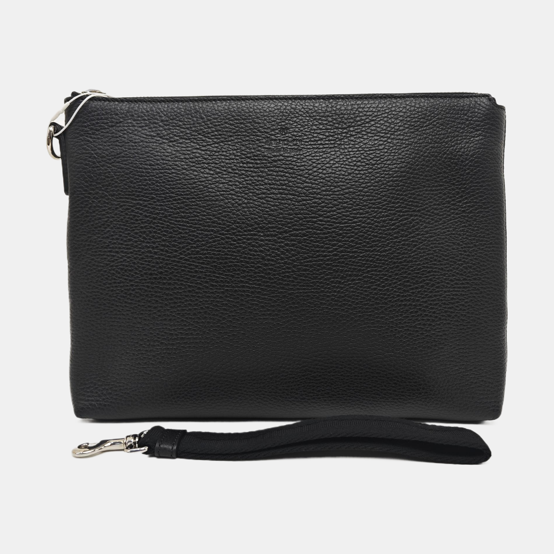 Soho Medium Calfskin Black