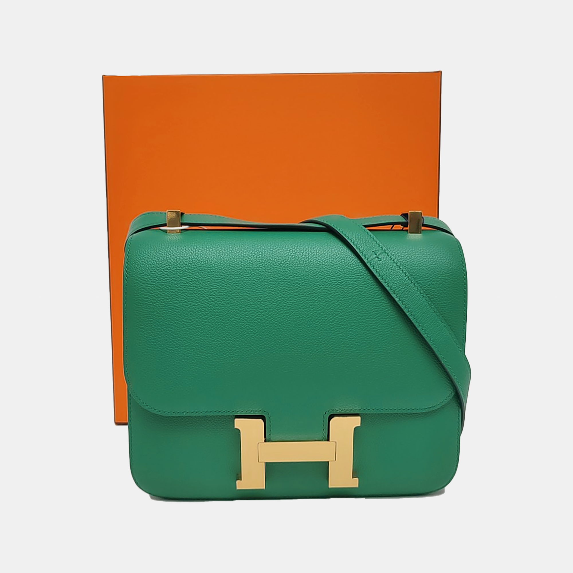Constance 24 Evercolor Green