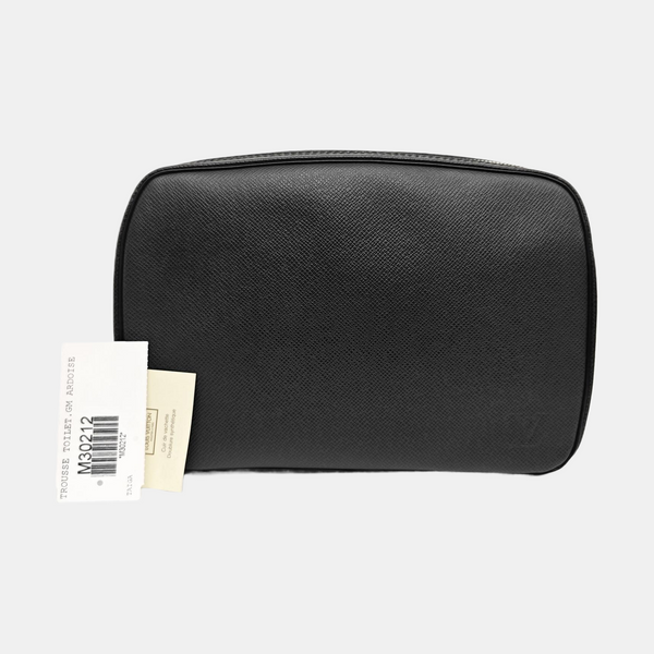 Calfskin Clutch Gray