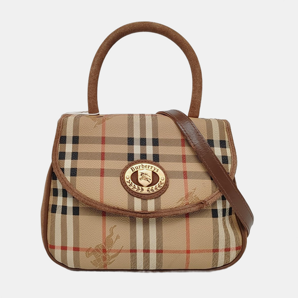 Coated Canvas Beige