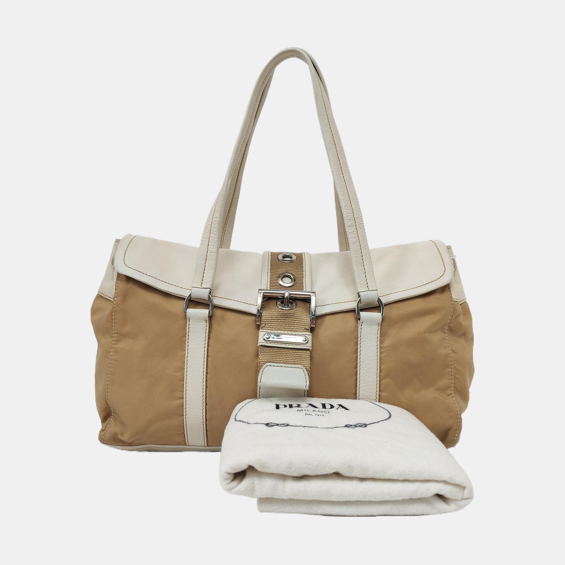 Nylon Beige