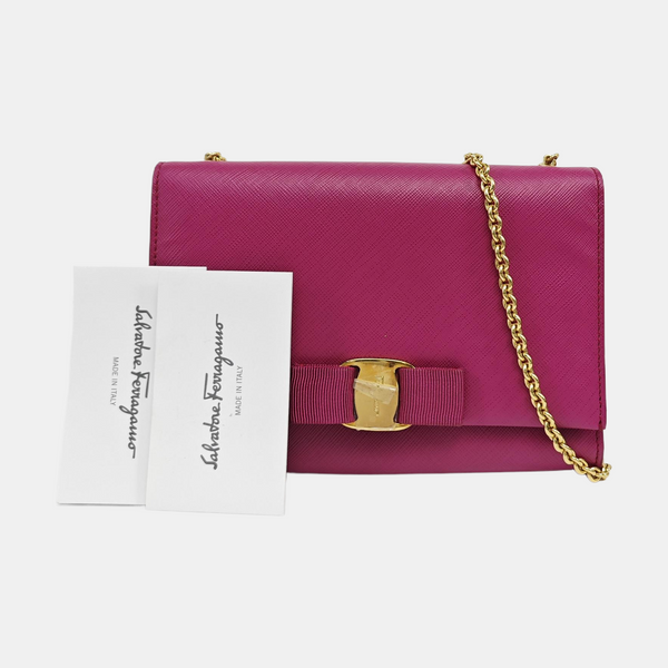 Ginny Calfskin Pink