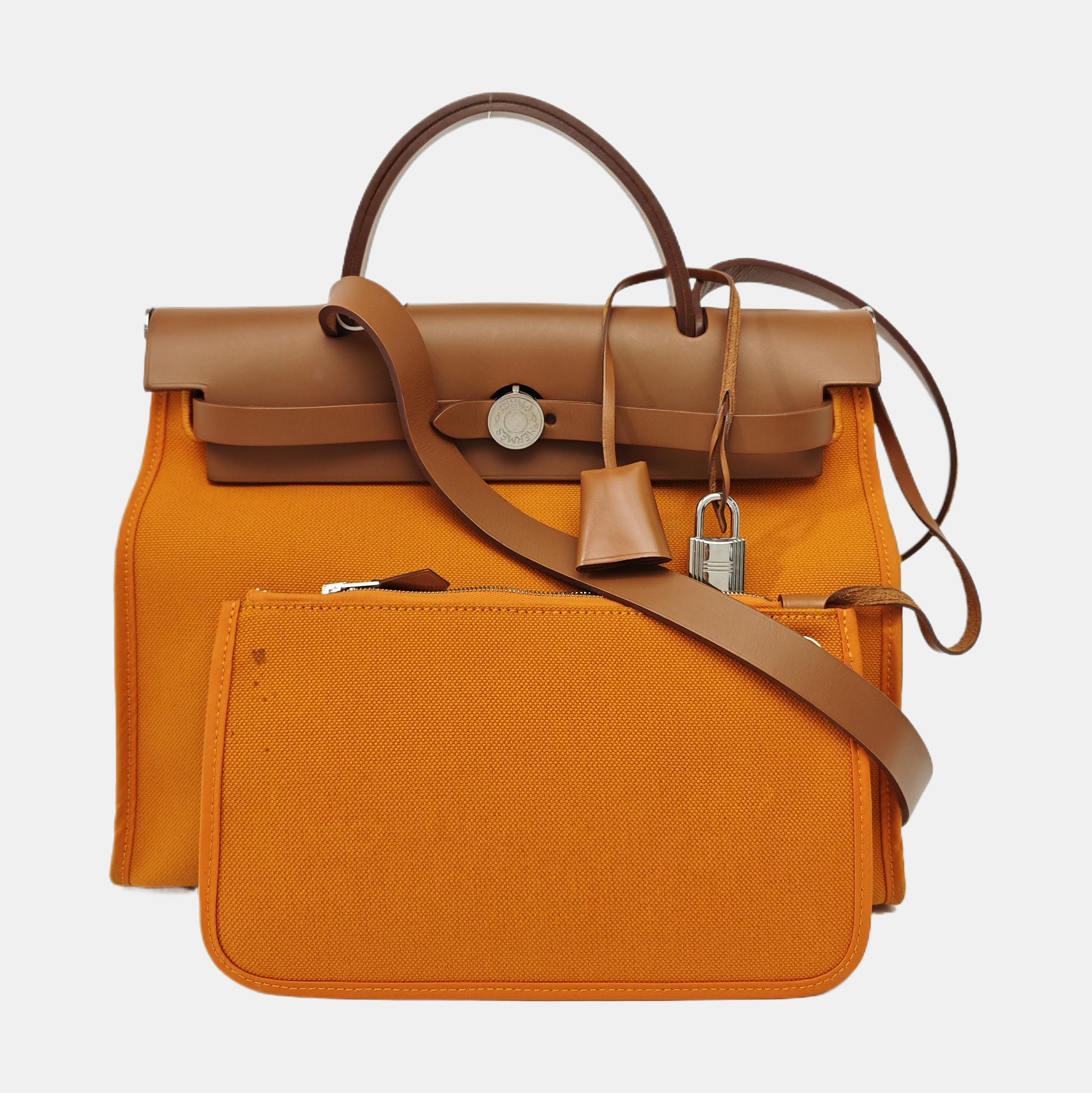 Herbag 31 Canvas Yellow