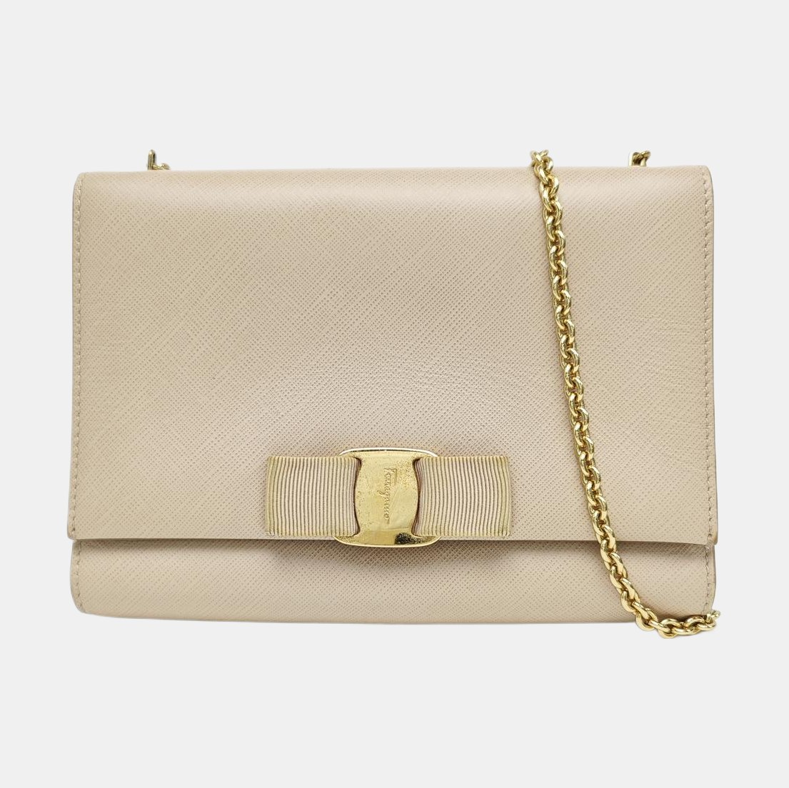 Ginny Calfskin Pink
