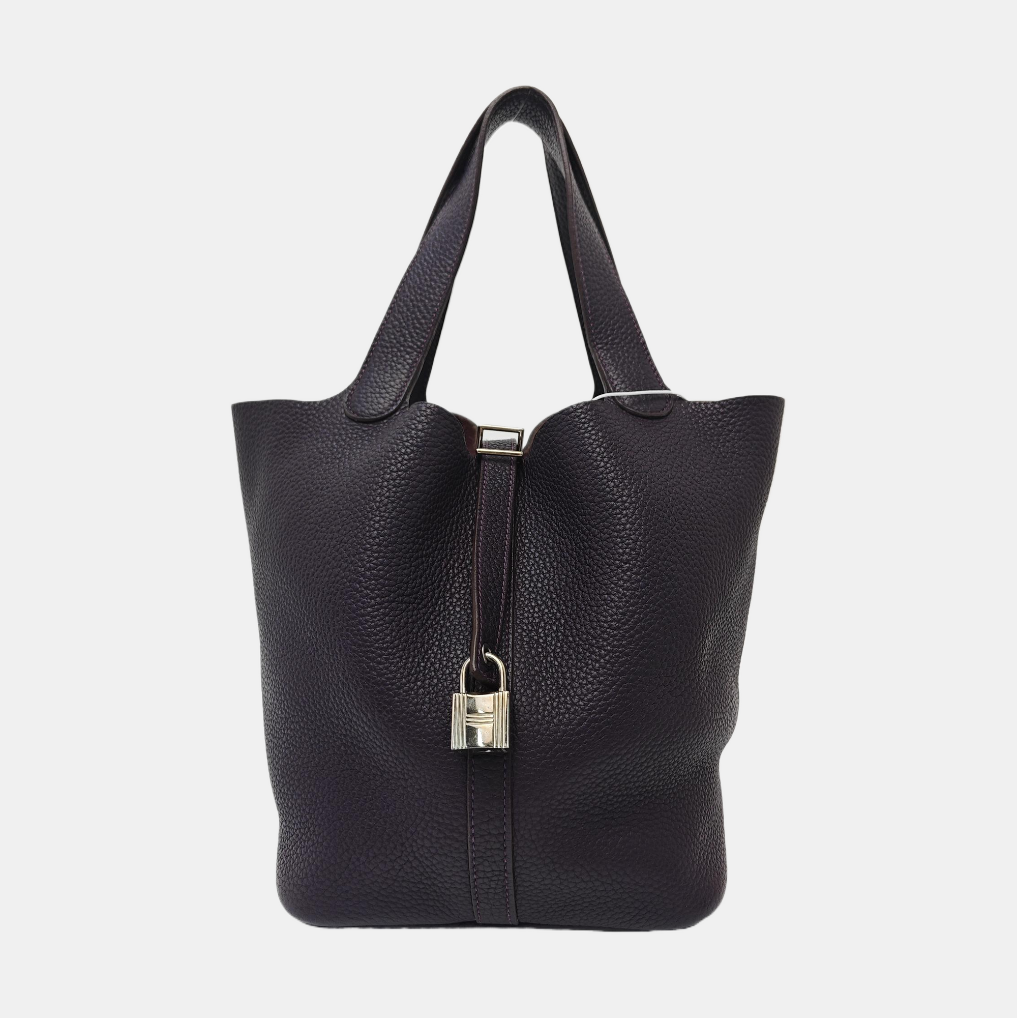 Picotin Lock 22 Clemence Purple