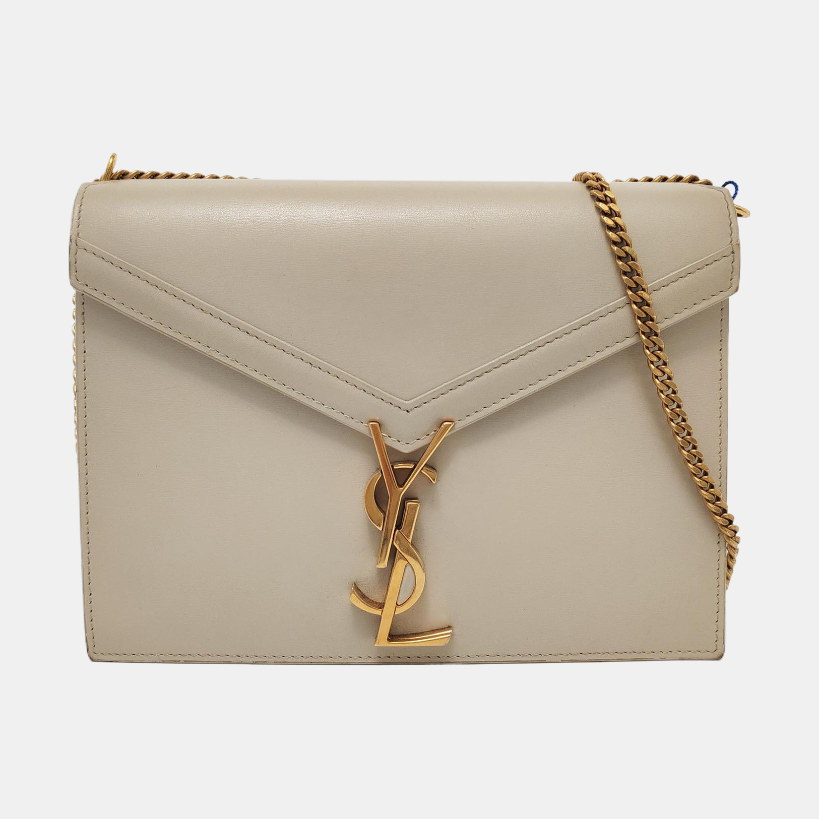 CASSANDRA Calfskin White