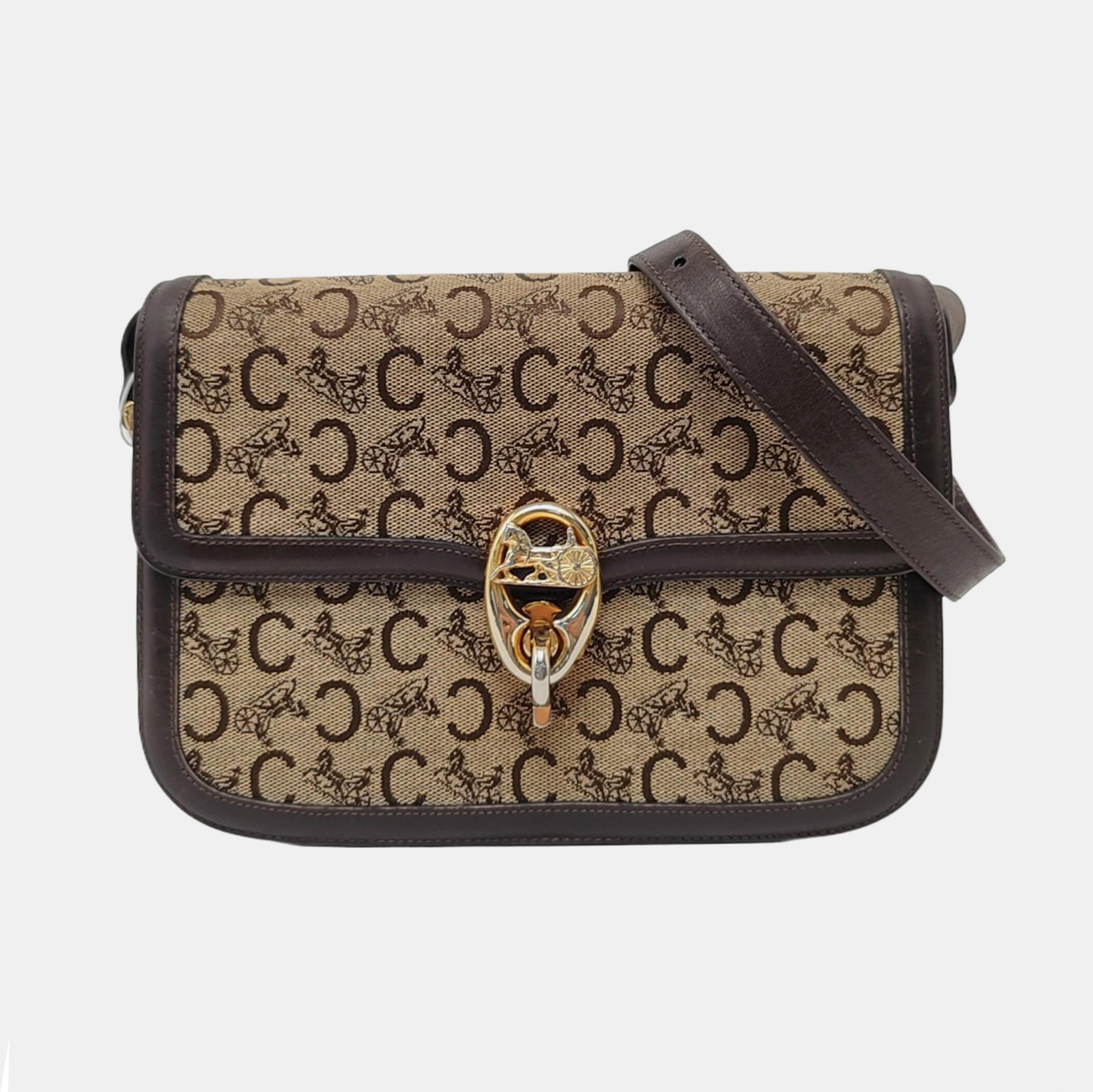 Fabric Brown