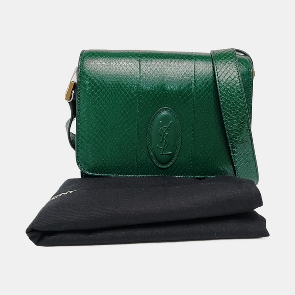 LE 61 Calfskin Green