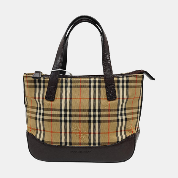 Haymarket Canvas Beige