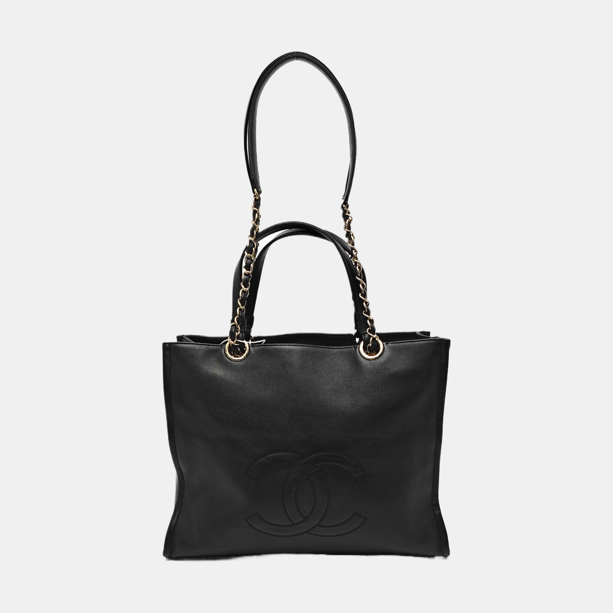 Calfskin Black