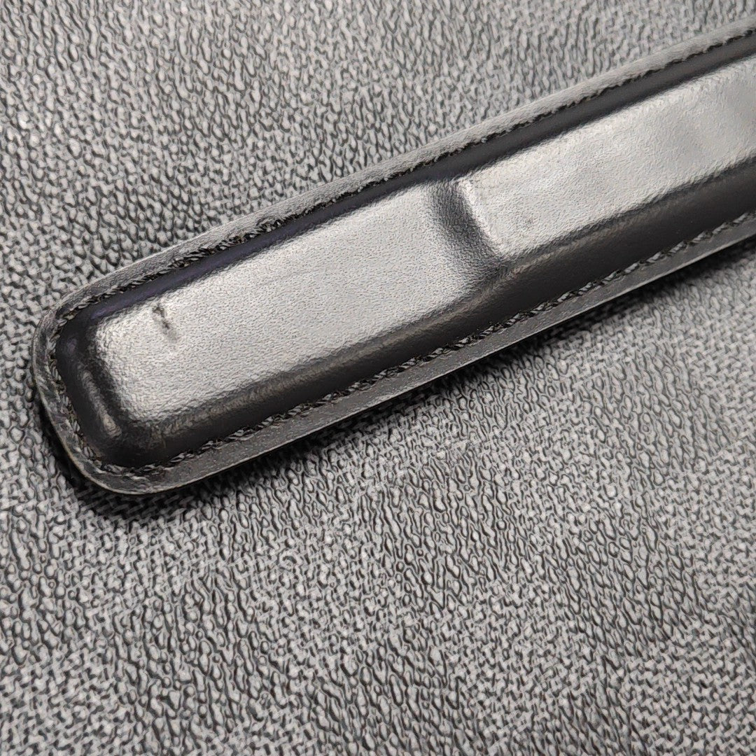 PEGASE 65 Damier Graphite Coated Canvas Black