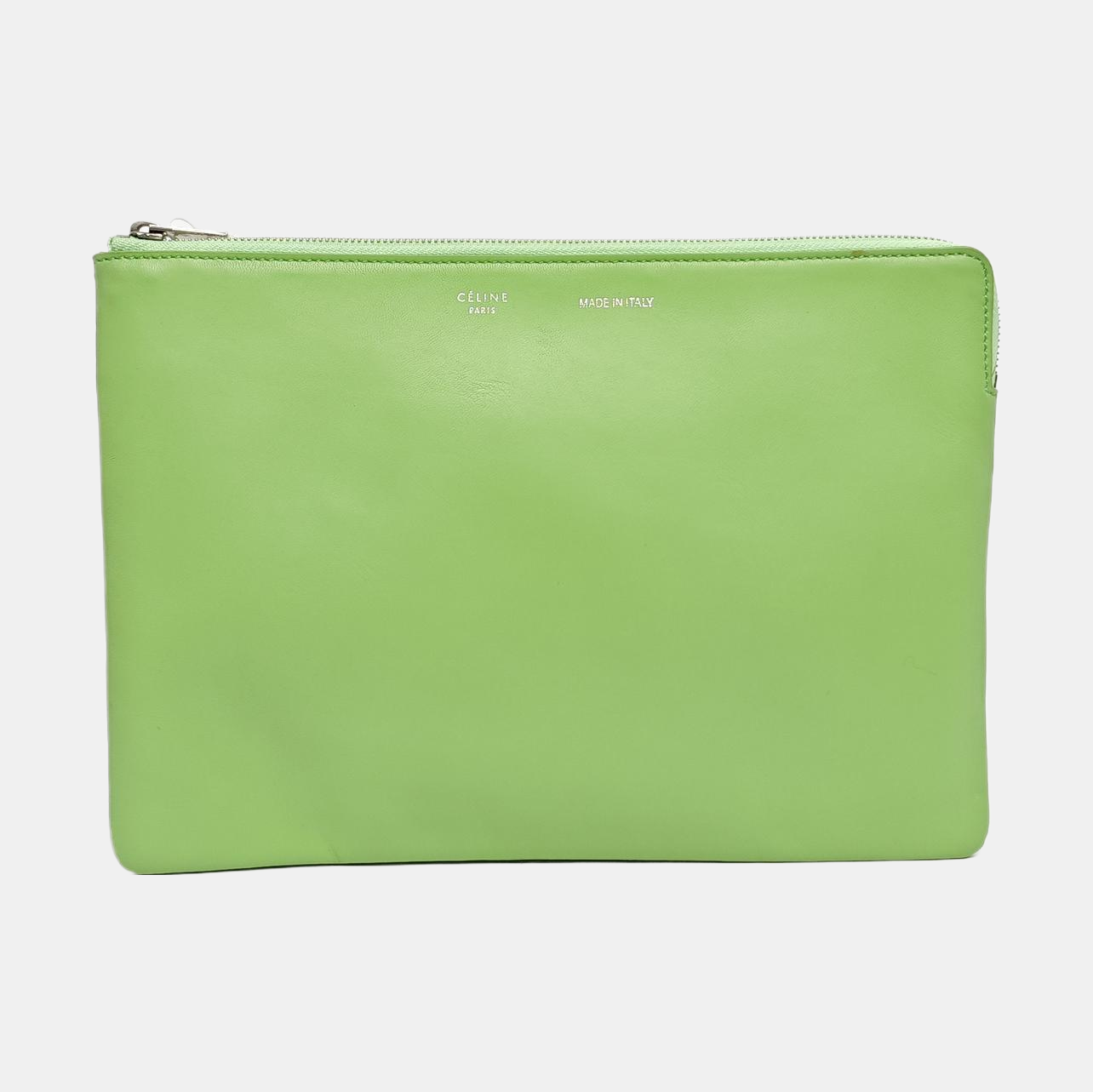 Lambskin Green