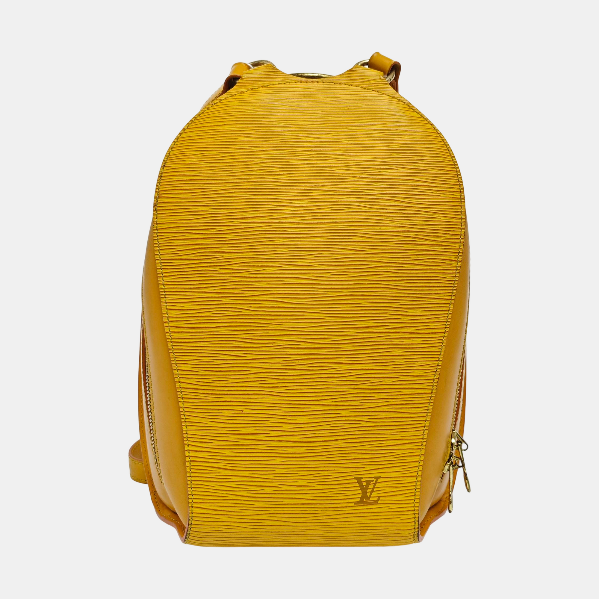 VINTAGE MABILLON Epi Yellow