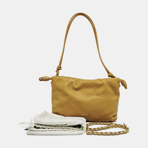 Flamenco Medium Lambskin Yellow