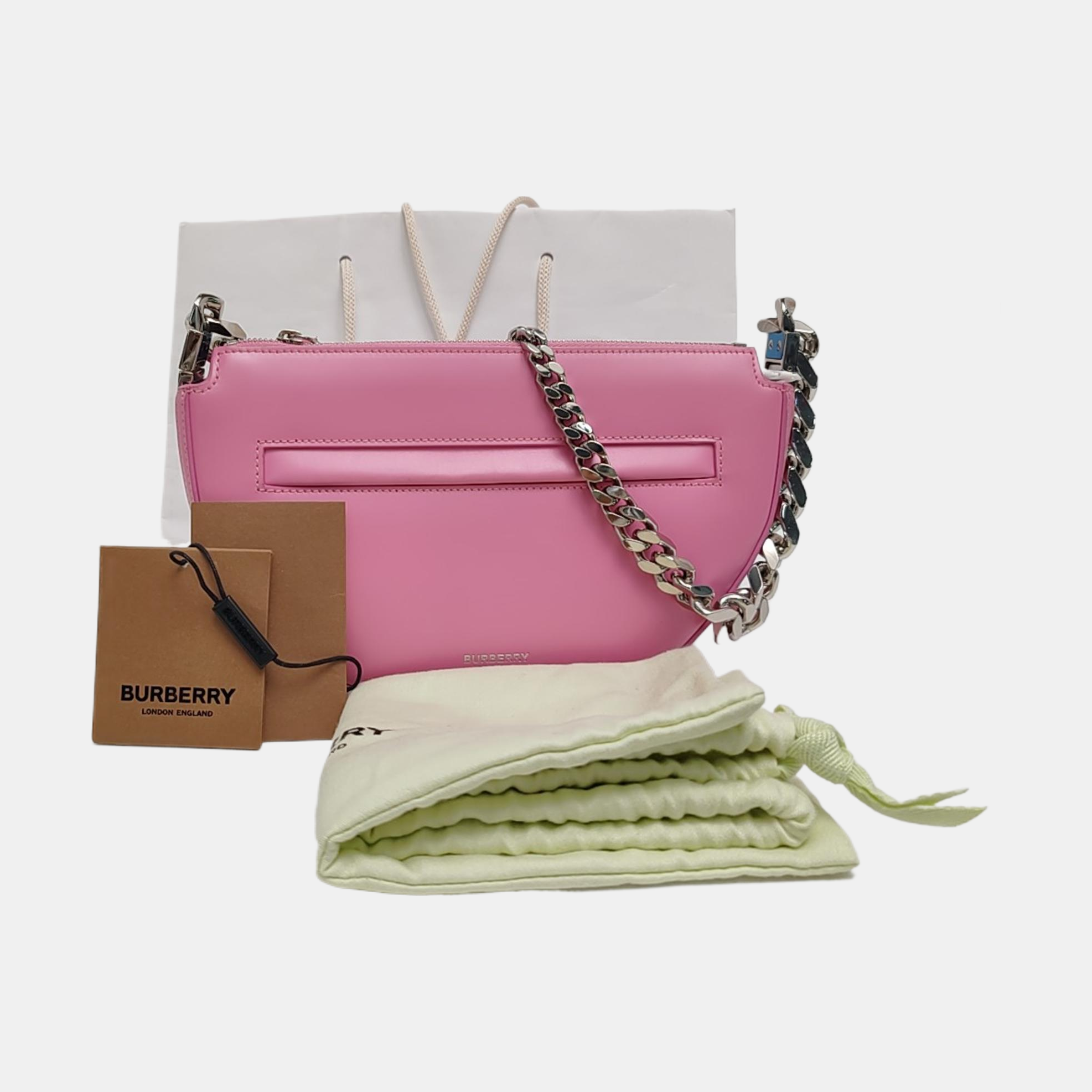 Olympia Mini Calfskin Pink