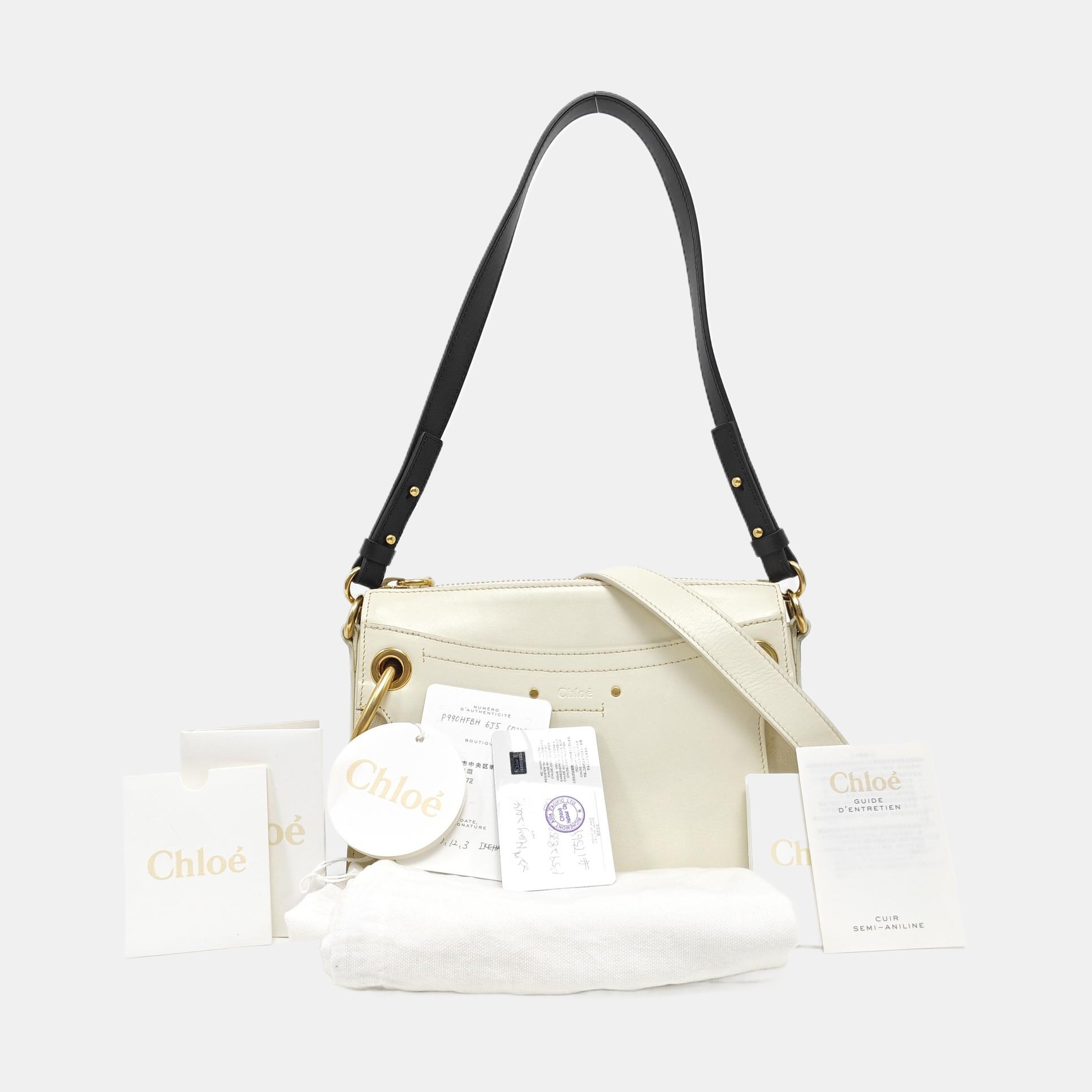 Roy Calfskin White