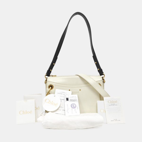 Roy Calfskin White
