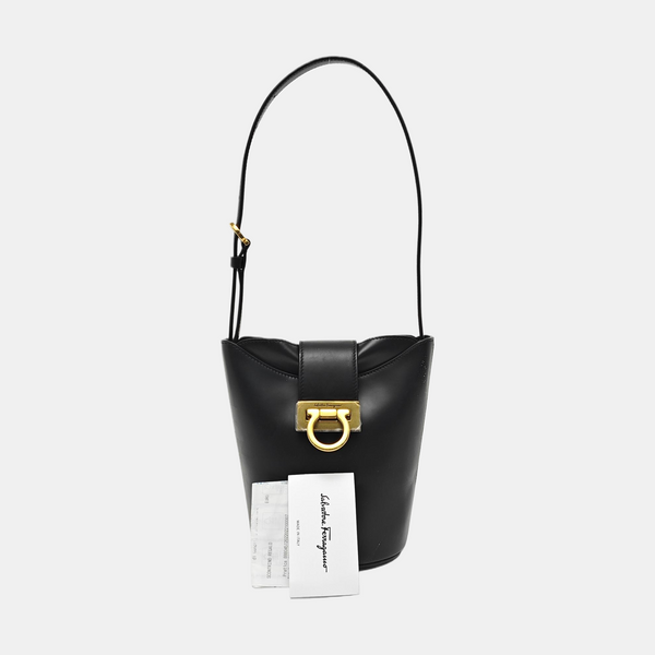 Trifolio Calfskin Black