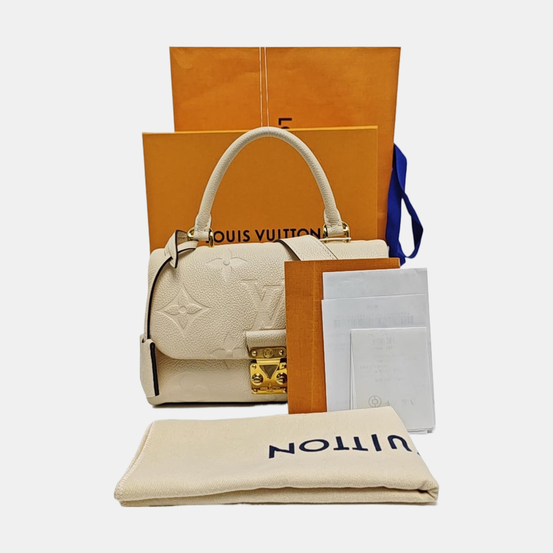 MADELEIN BB Calfskin Beige
