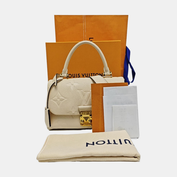 MADELEIN BB Calfskin Beige