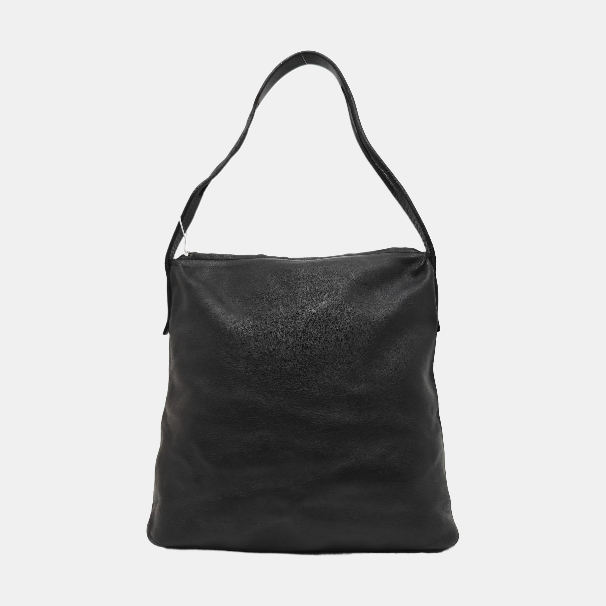 Flamenco Medium Calfskin Black