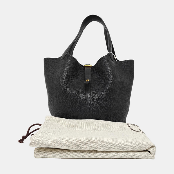 Picotin Lock 22 Clemence Black