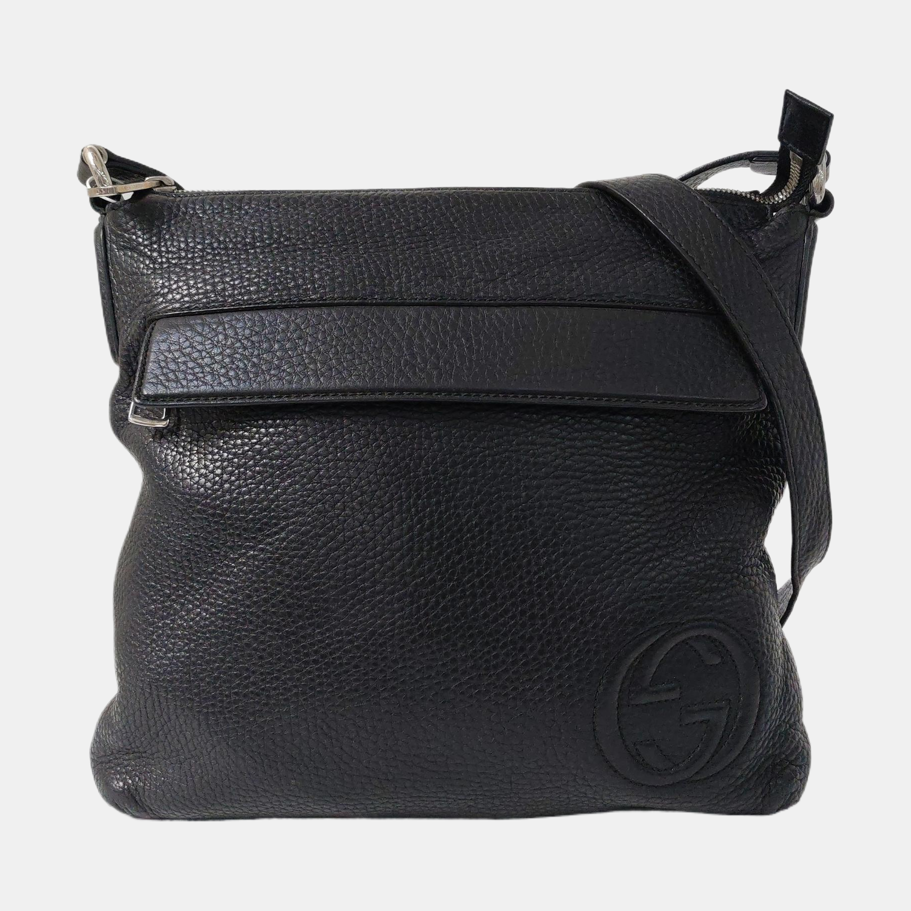 Calfskin Black