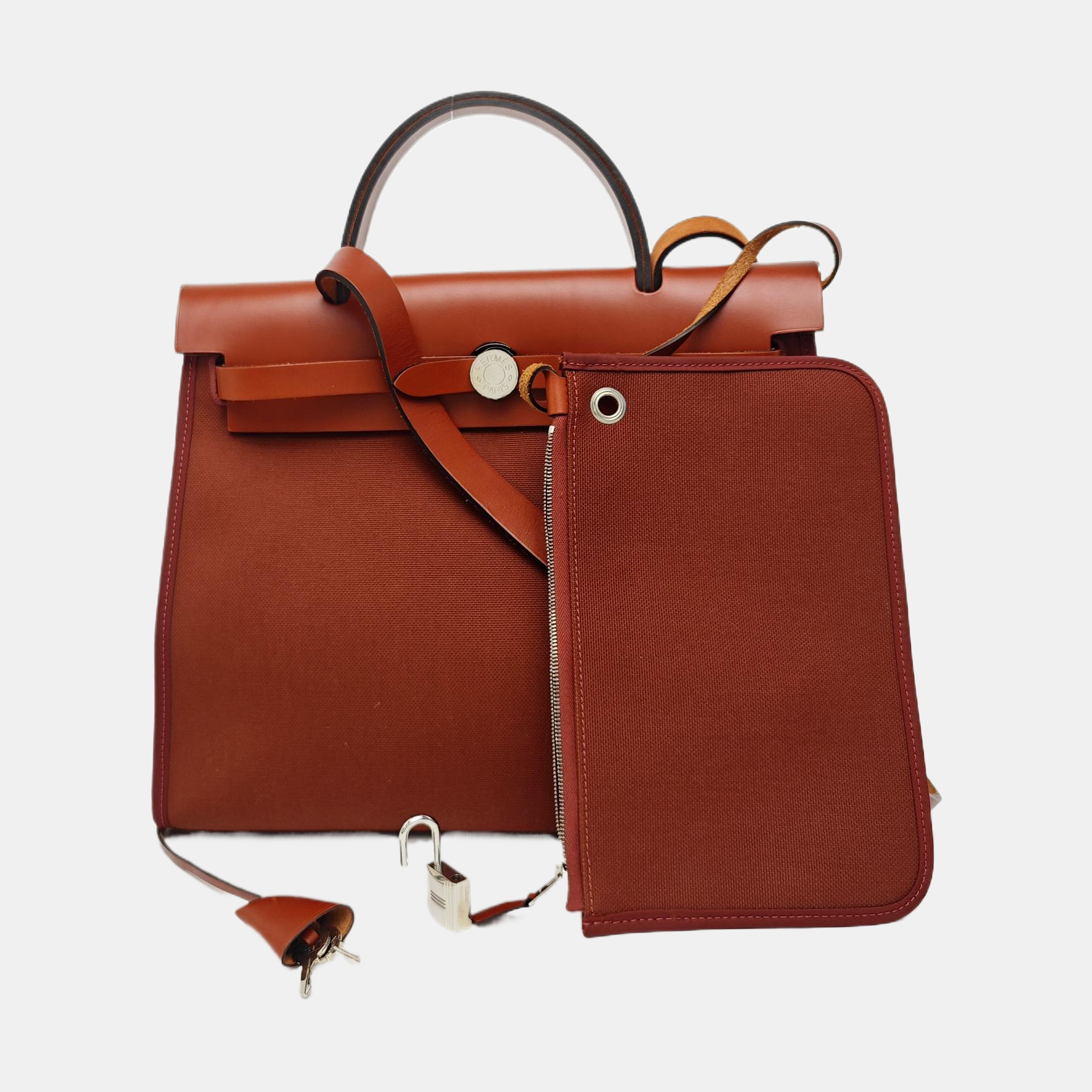 Herbag 31 Canvas Red