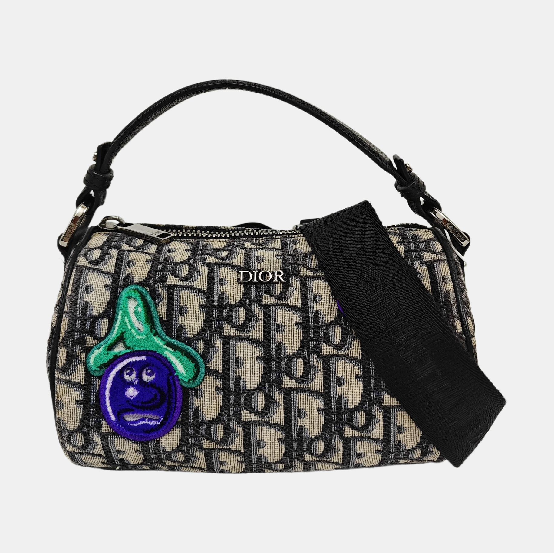 Dior And Kenny Scharf Mini Fabric Multicolor