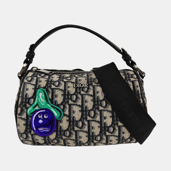 Dior And Kenny Scharf Mini Fabric Multicolor