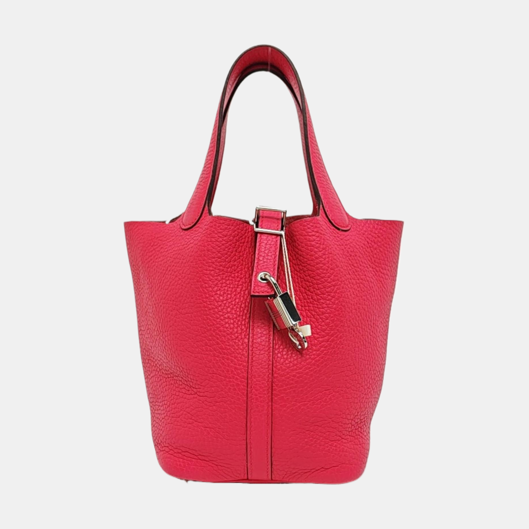 Picotin Lock 18 Clemence Pink