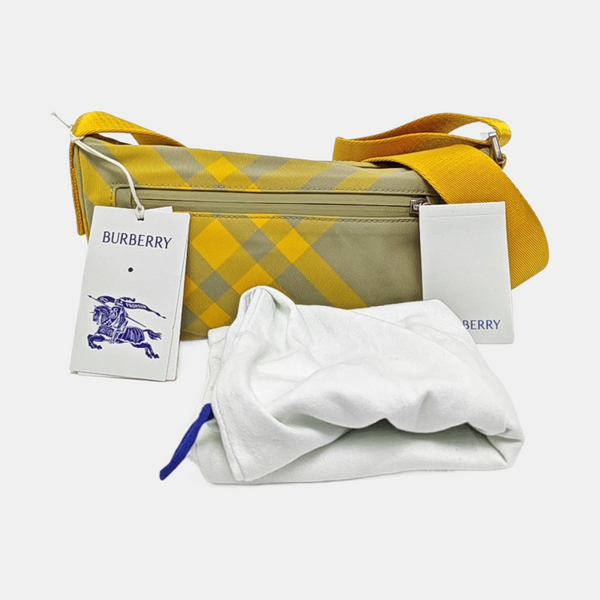 Canvas Small Yellow