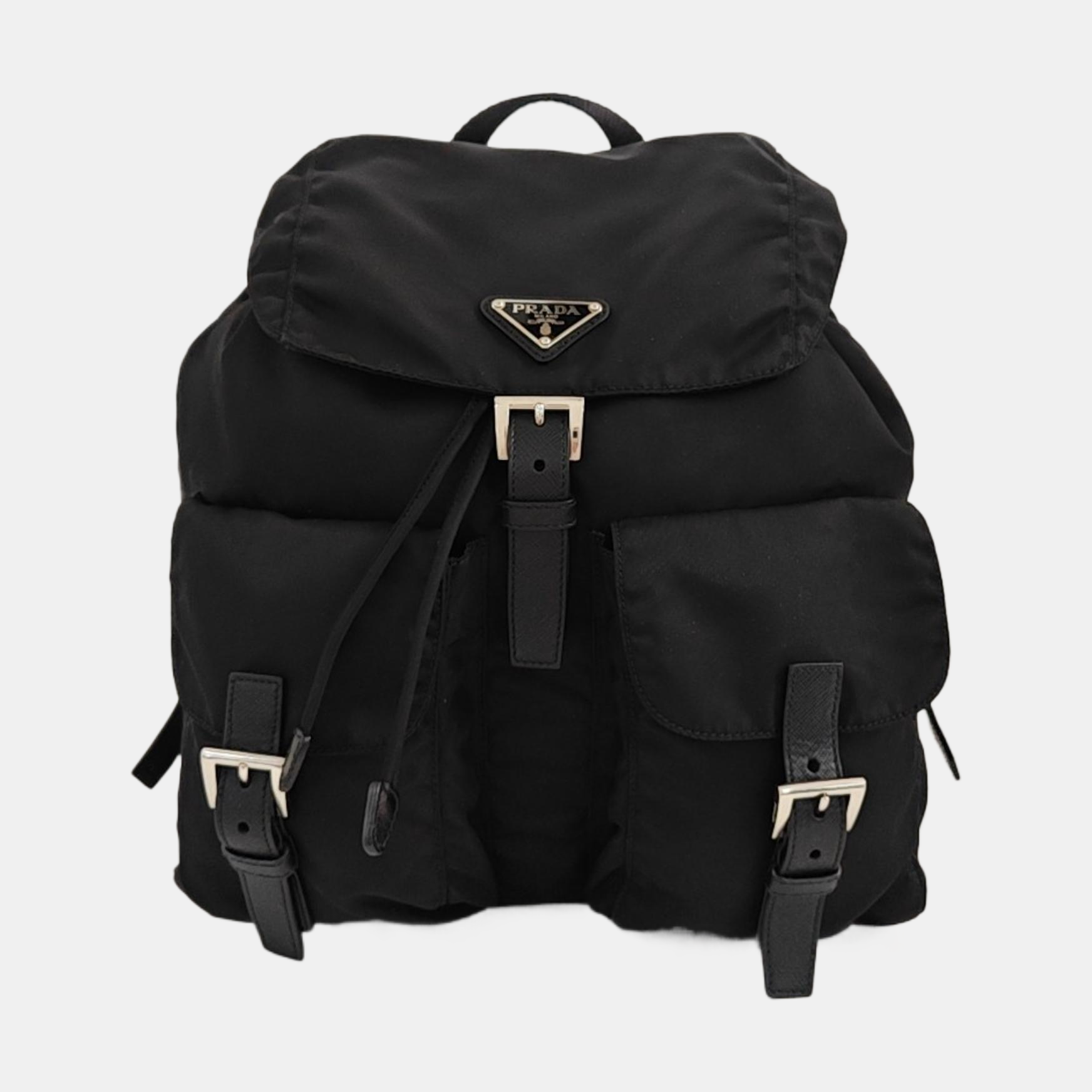 Re-Nylon Medium Nylon Black