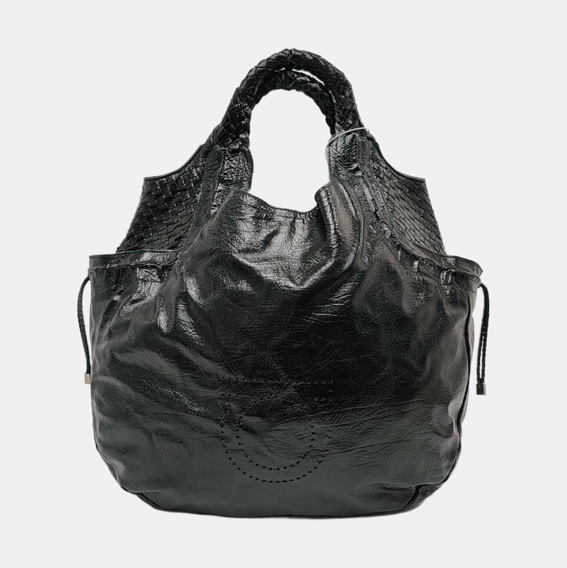 Patent Leather Black
