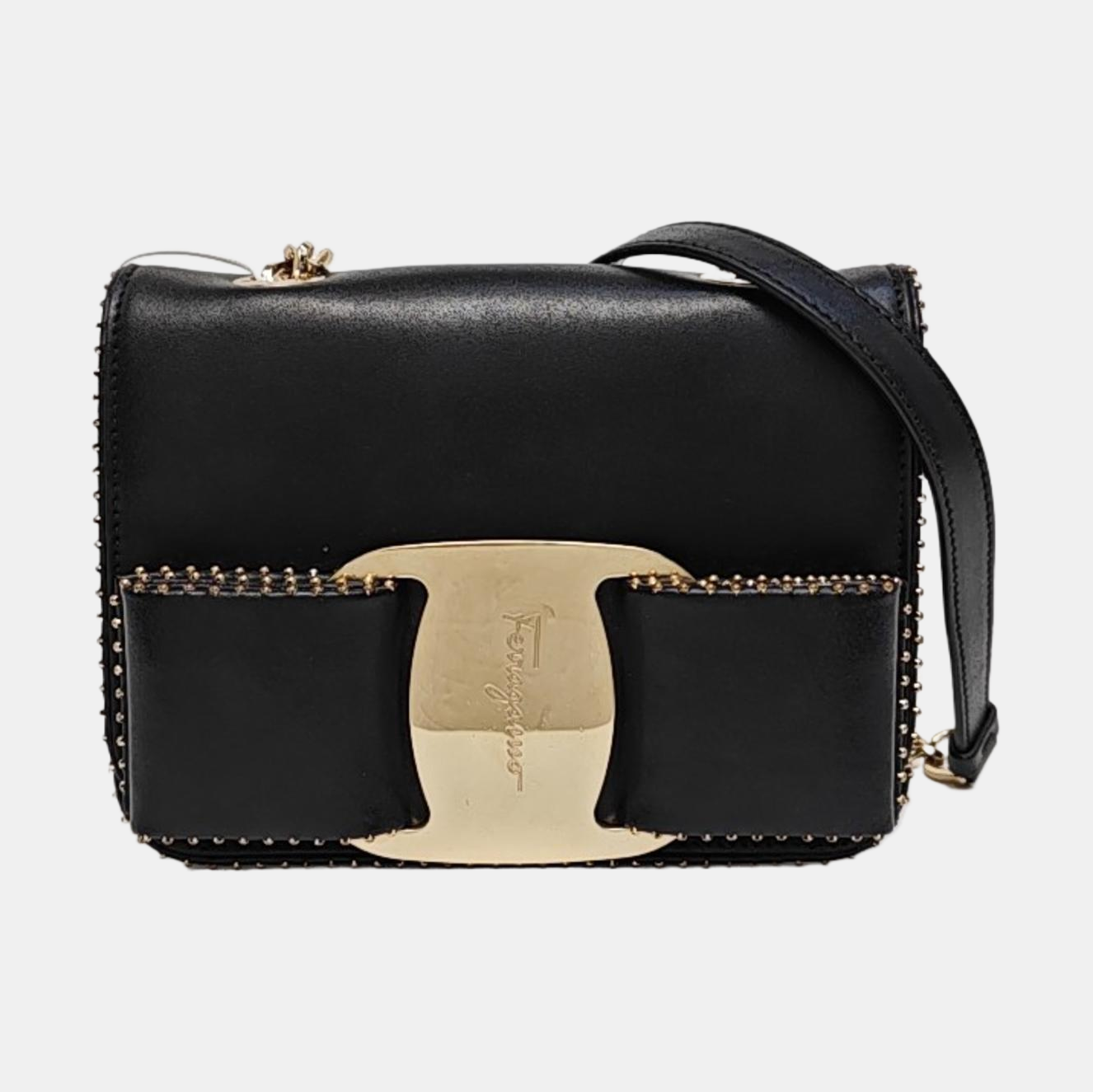 Vara Calfskin Black