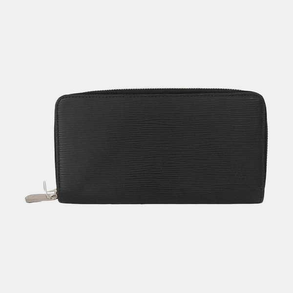 ZIPPY Epi Black Wallet